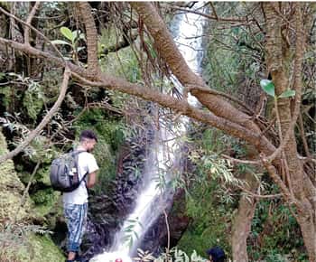 Cali: Cali River Waterfall and Great River Pools Tour