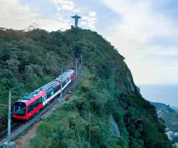 Ρίο ντε Τζανέιρο: Corcovado & Sugarloaf Tour με μεσημεριανό γεύμα