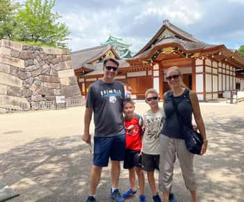 Tour privado de 6 horas por Nagoya con guía oficial