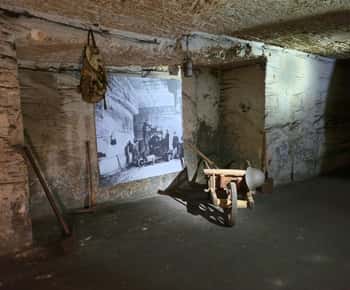 Limbourg : visite guidée de la carrière de Bonsdal en néerlandais