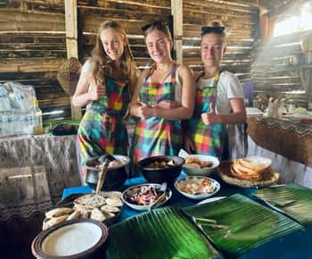 Ella: Traditional Sri Lankan Cooking Class