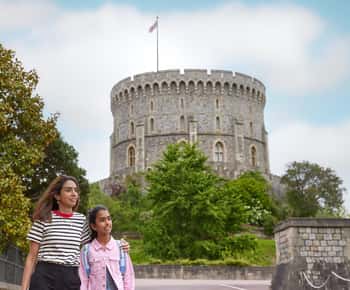 Londra: Castelul Windsor, Stonehenge și Bath - tur de o zi