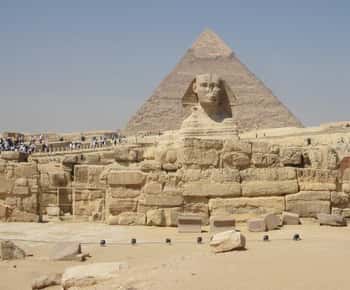 Hurghada: Cairo Day Trip by Flight, Pyramids,sphinx & Museum