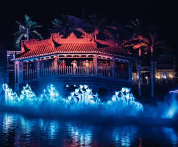 Hoi An Memories Show & Hoi An Impression Theme Park-billett