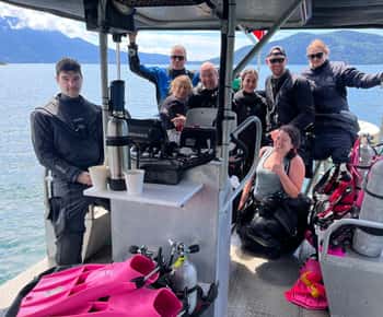 Vancouver: Snorkeling Seals Kayaking Scenic Boat Tour
