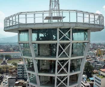 Kathmandu: Skywalk Tower In Kathmandu Entry Ticket