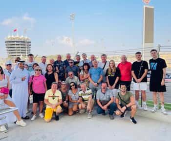 Around Bahrain Shared Tour (For MSC Euribia Tourists) 7H