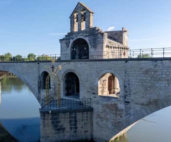 Avignon: Papstpalast & Avignon-Brücke Eintritt