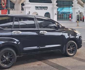 Yogyakarta: Private Transportation with Pickup Tour