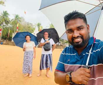 Kandy Drop: Z Sigiriya lub Dambulla
