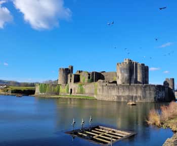 Von Cardiff aus: Geführte Tour durch die Welsh Valleys