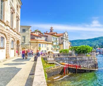 Billet pour Isola Bella All-Inclusive