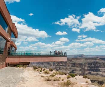 Βέγκας: Hoover Dam, Skywalk Option, & δύο γεύματα