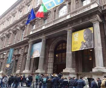 Turin: Walking Tour to the Egyptian Museum