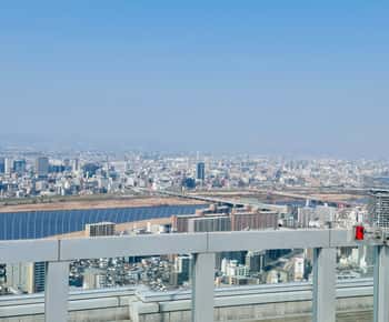 Osaka: Soukromá celodenní prohlídka města autem