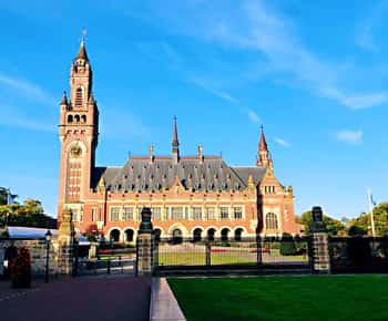 Fra Amsterdam: Dagstur til Rotterdam, Delft og Den Haag