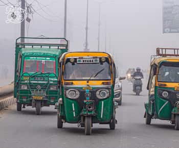 Agra: Taj Mahal, Forte de Agra e Baby Taj em tour particular de tuk-tuk