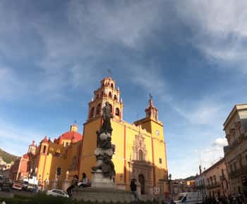 Gedeelde Guanajuato Tour vanuit San Miguel de Allende