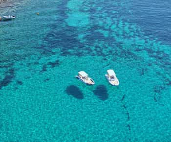 Split/Trogir: Trogir, Błękitna Laguna i wycieczka łodzią motorową po wyspie Šolta