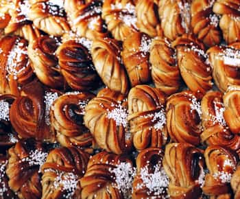 Copenhagen: Danish Pastry Crawl with Private Guide