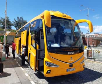 Praga: Viaja facilmente de autocarro de/para Karlovy Vary