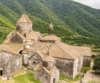 Group tour: Haghpat, Sanahin, Akhtala, Odzun, Mendz Er
