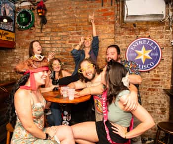 Alexandria Ghosts: Spirits & Spirits Haunted Pub Crawl