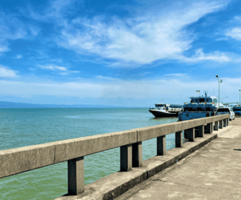 Ko Kood: Airport Transfer to Laem Sok Pier
