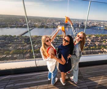 View Boston Observation Deck Entry Ticket