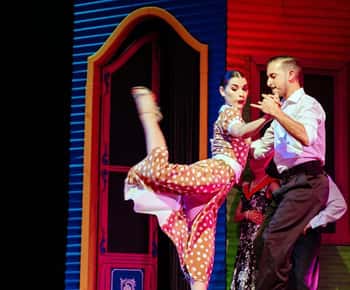 Tango Porteño: The Best Tango Night in Buenos Aires