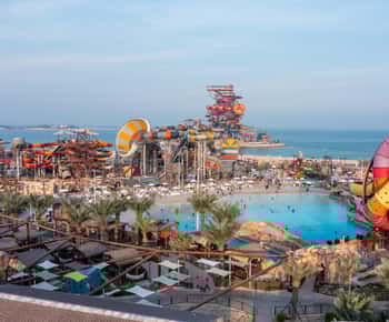 Meryal Waterpark Entry Ticket