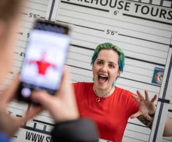Shepton Mallet Prison: Self-Guided Tour