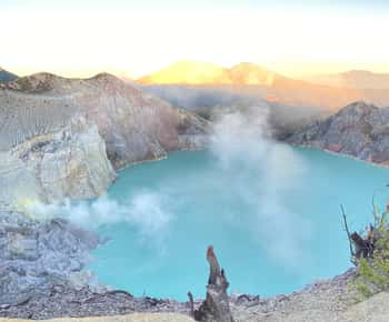 From Pemuteran: Kawah Ijen Midnight Tour With Sunrise