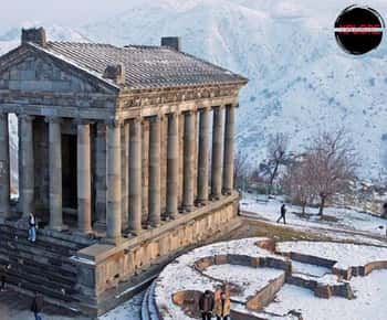 Garni-Geghard, Charent's Arch, SymphonyStones &Lavash Baking