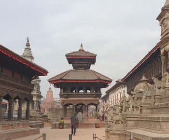 Visita cultural de 4 días a Katmandú y vistas del Himalaya