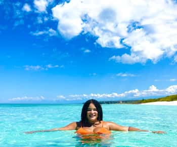Bahía de las Águilas Private Tours 2 Days All-Inclusive From Santo Domingo