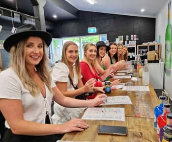 Hunter Valley: Wine, Gin, Cheese and Chocolate Tour