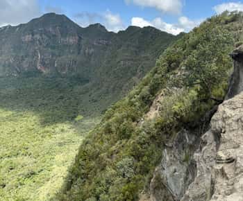 Day tour to Mount Longonot park from Nairobi