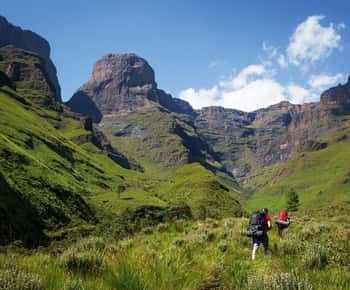 Drakensberg Full Day Tour From Durban plus Hiking