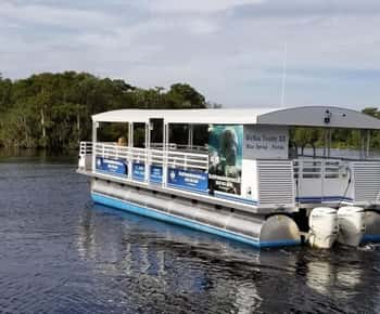Orange City: Blue Spring State Park St. Johns River Cruise