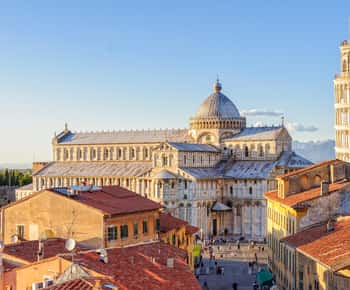 Escursione privata di un giorno a Firenze, Pisa, San Gimignano e Siena