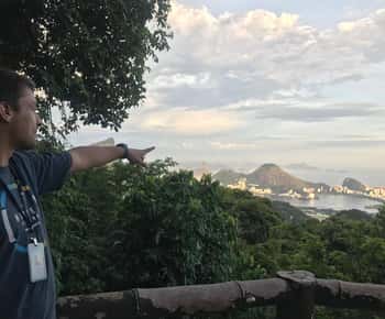 Ρίο ντε Τζανέιρο: Ιδιωτική ξενάγηση στην πόλη με παραλαβή από το ξενοδοχείο