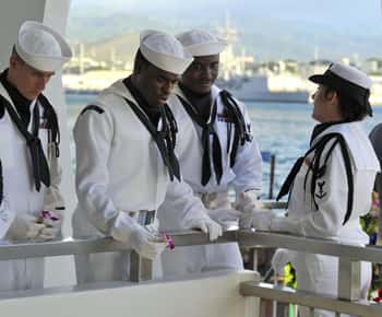 USS Arizona Memorial ja "Mighty MO" #1 VIP-limusiinikierros