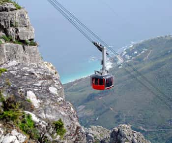 Kapstadt: Tafelberg & Kap der Guten Hoffnung Ganztagestour