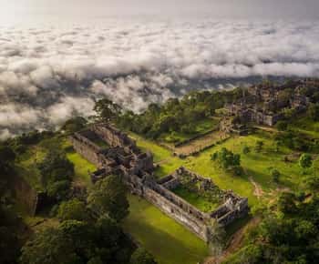 Full-Day Preah Vihear, Koh Ker and Beng Mealea Private Tour