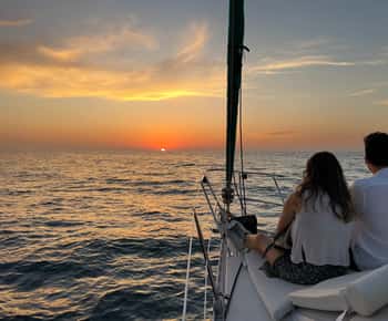 Porto: Best Charming Sailboat Cruise Sunset