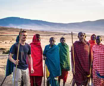 3-Day 2 Nights Mikumi National Park by (Sgr) Train