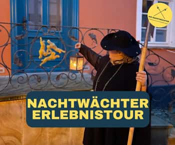 Paderborn: Nachtwächter-Führung (Erlebnistour)