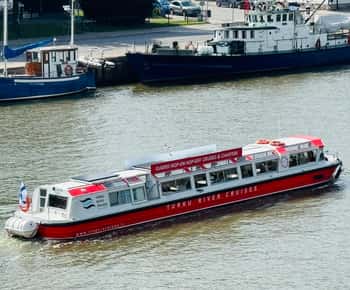 Turku: Guided River Cruise with Scenic Views & History