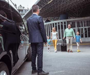 London Private Layover Sightseeing Fahrt mit Einheimischen